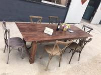 Antique and Vintage Farm Table